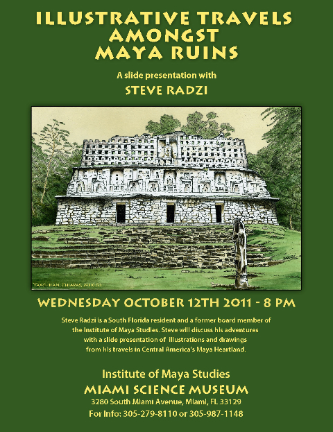 maya art by steve radzi