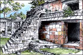 Artwork by Steve Radzi