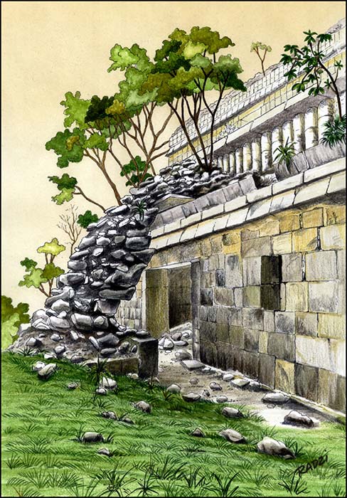 Artwork by Steve Radzi