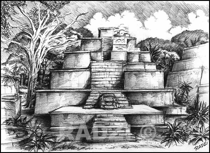 Illustration by Steve Radzi