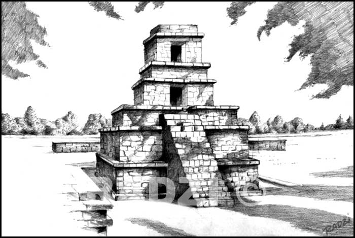 ILLUSTRATION BY STEVE RADZI