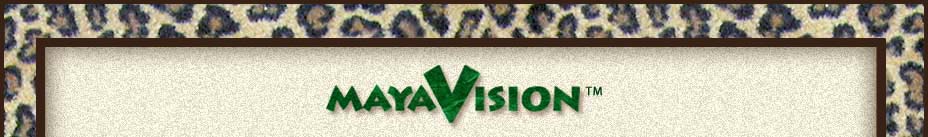 Maya drawings by Steve Radzi