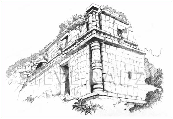 Artwork by Steve Radzi