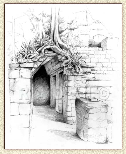 Artwork by Steve Radzi