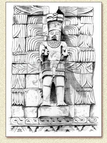 artwork by Steve Radzi