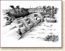 Xcambo Artwork by Steve Radzi