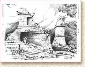 Xtampak Artwork by Steve Radzi