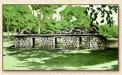 Yaxilan Illustrated by Steve Radzi